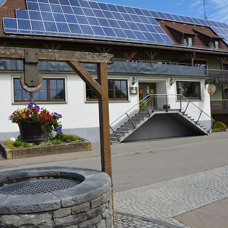 Pension Adler Owingen 외부 사진