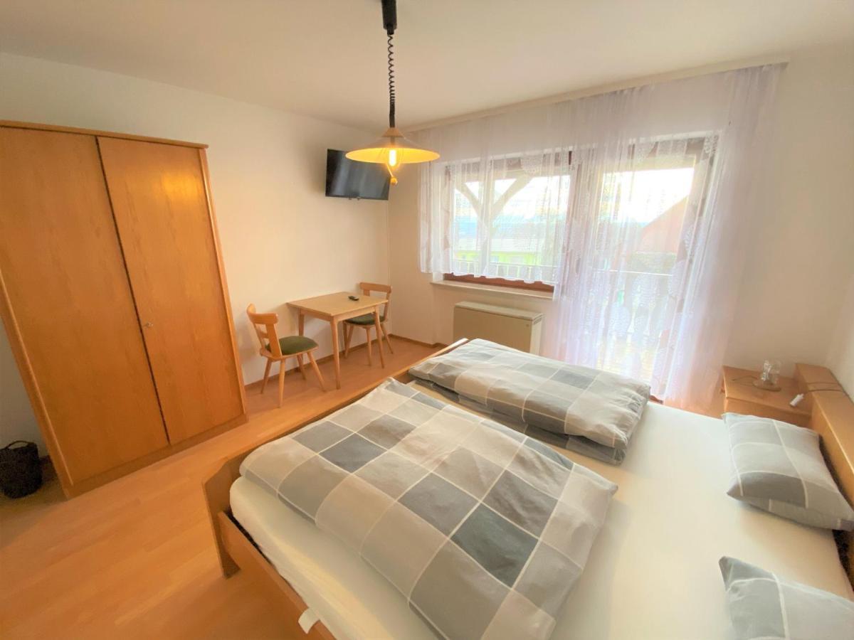 Pension Adler Owingen 외부 사진